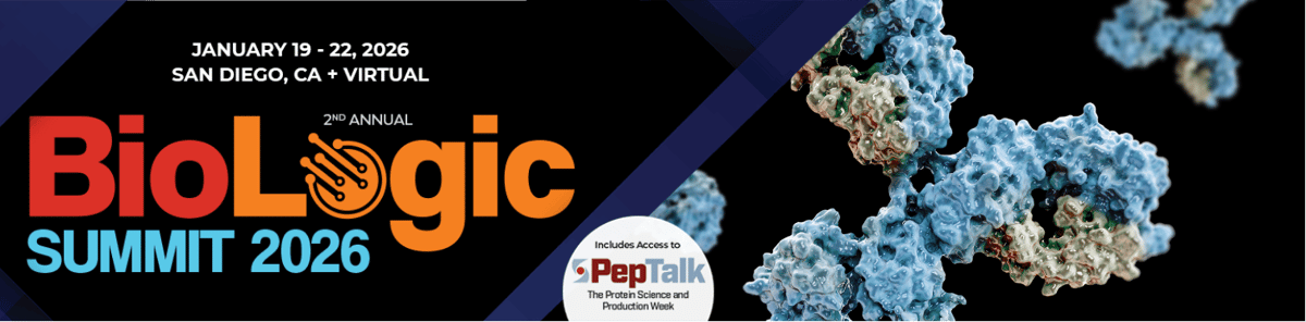 BioLogic Summit + PepTalk 2026