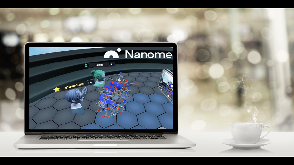 Nanome interview v5