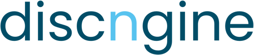 logo discngine 2025