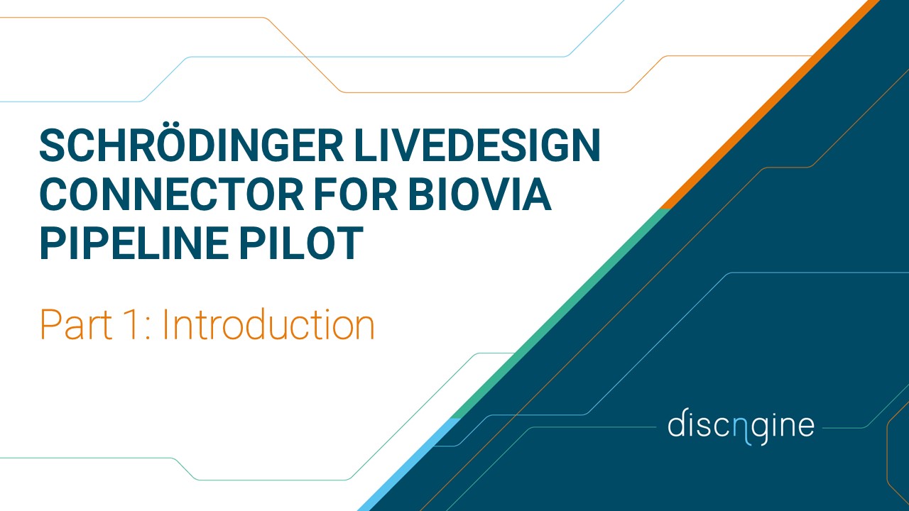 Watch LiveDesign connector tutorials