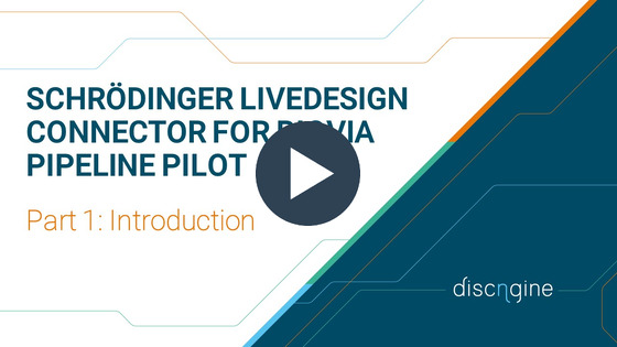 Watch LiveDesign connector tutorials